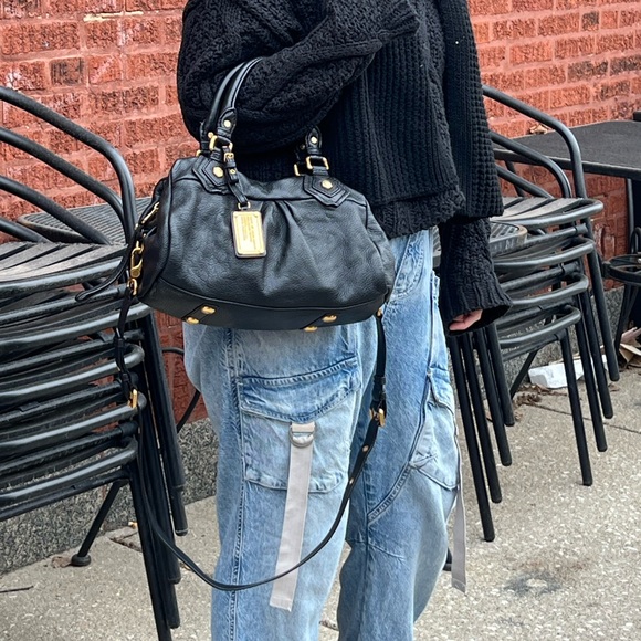 Marc By Marc Jacobs OG Baby Groover Bag - Picture 9 of 9